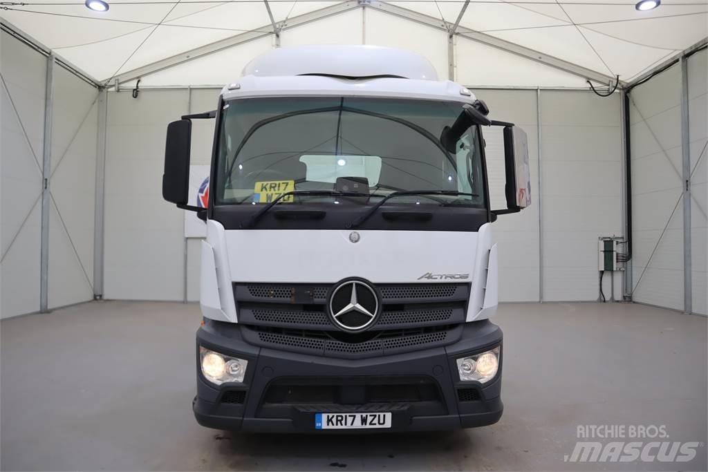 Mercedes-Benz Actros 1840 Tractores (camiões)