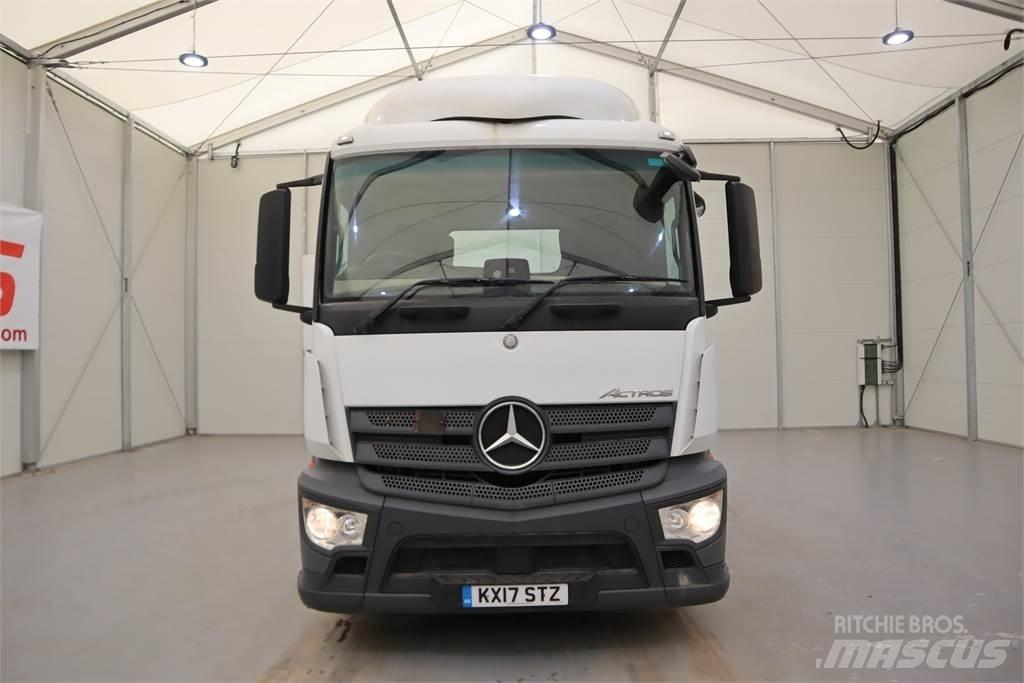 Mercedes-Benz Actros 1840 Tractores (camiões)