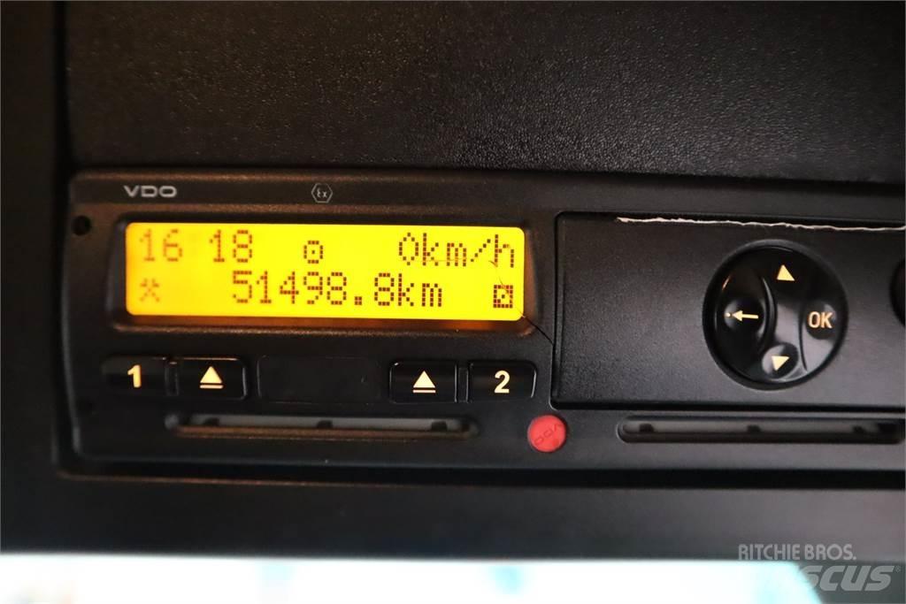 Mercedes-Benz Actros 1840 Tractores (camiões)