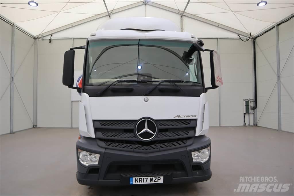Mercedes-Benz Actros 1840 Tractores (camiões)