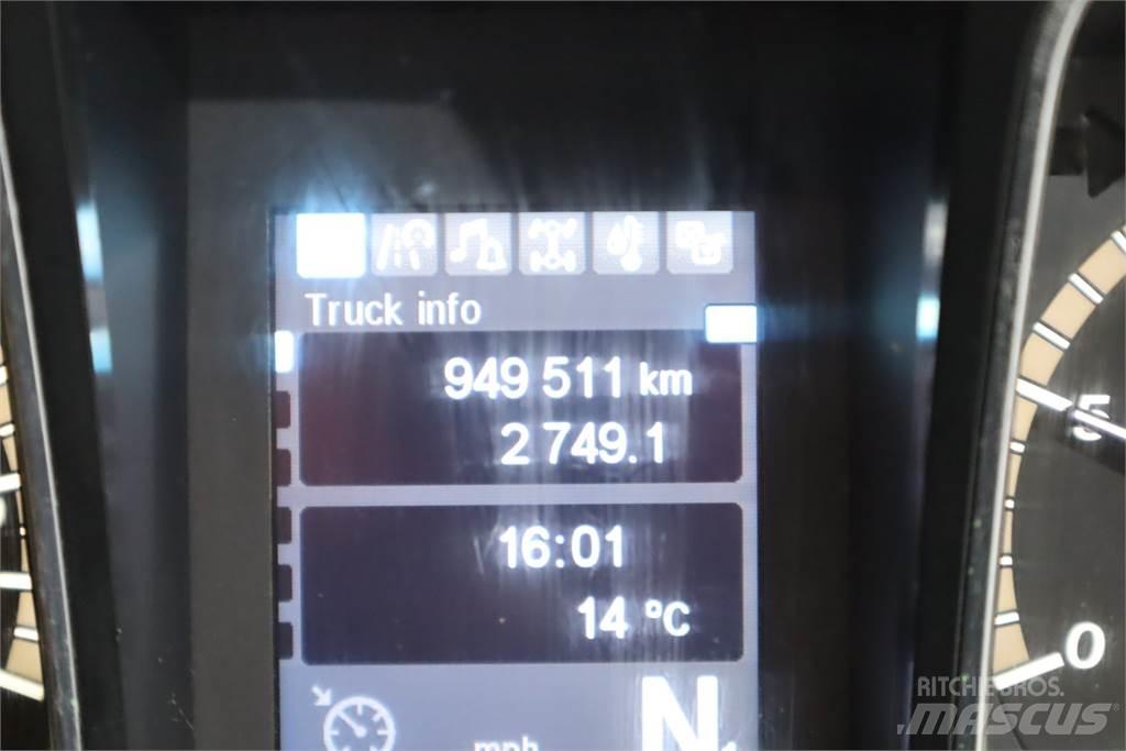 Mercedes-Benz Actros 1840 Tractores (camiões)