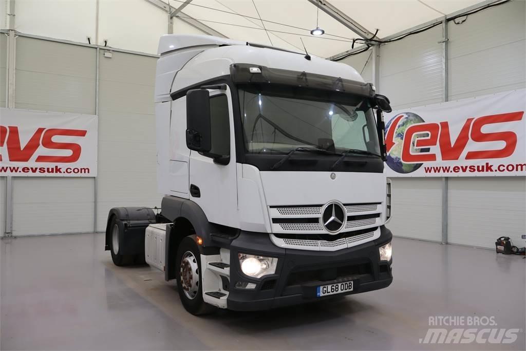 Mercedes-Benz Actros 1840 Tractores (camiões)