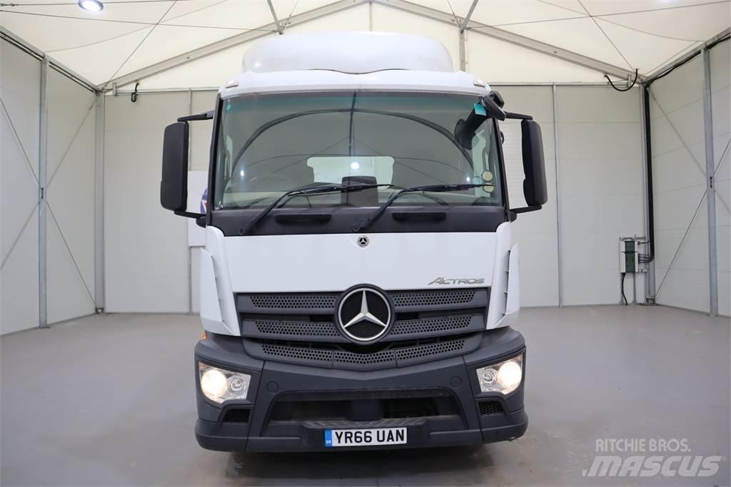 Mercedes-Benz Actros 1840 Tractores (camiões)