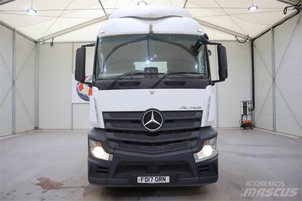 Mercedes-Benz Actros 1840 Tractores (camiões)