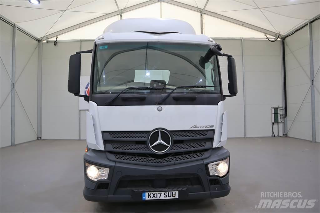 Mercedes-Benz Actros 1840 Tractores (camiões)