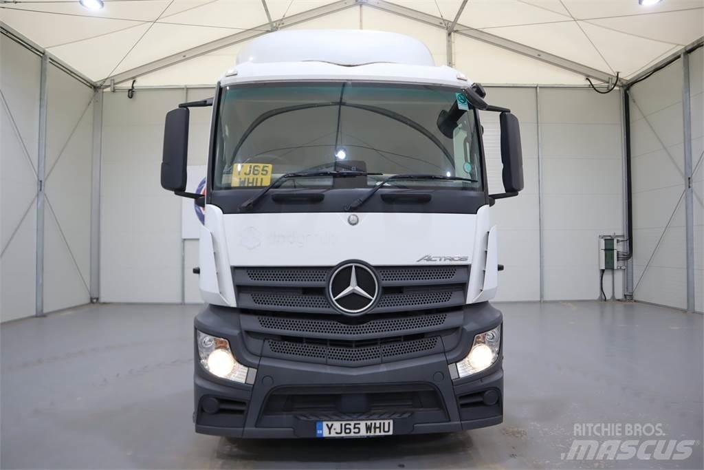 Mercedes-Benz Actros 1840 Tractores (camiões)