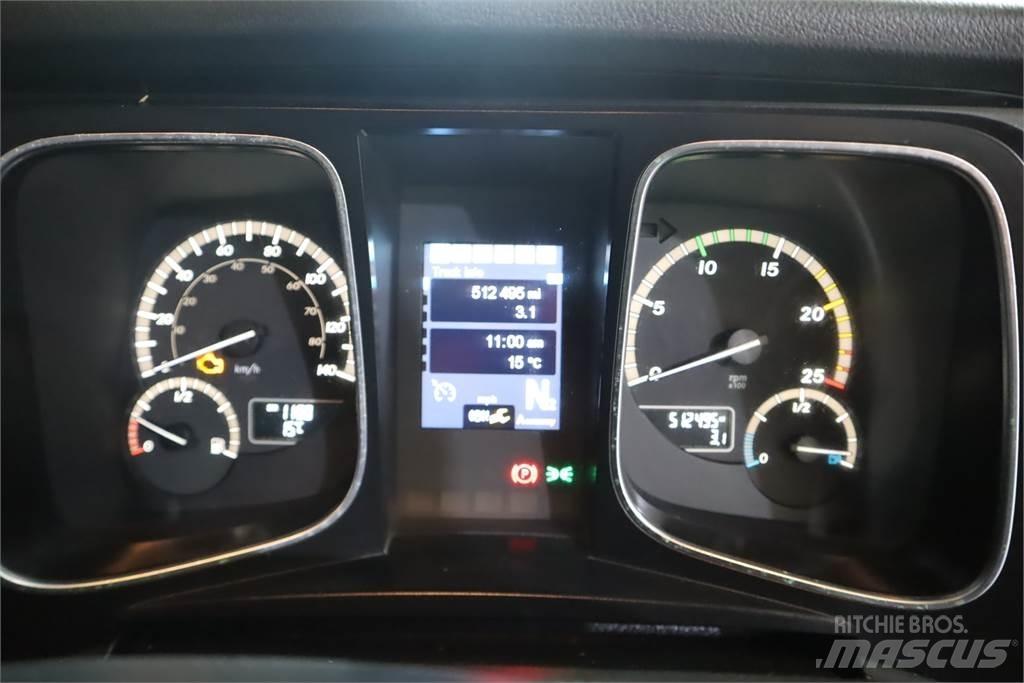 Mercedes-Benz Actros 1840 Tractores (camiões)