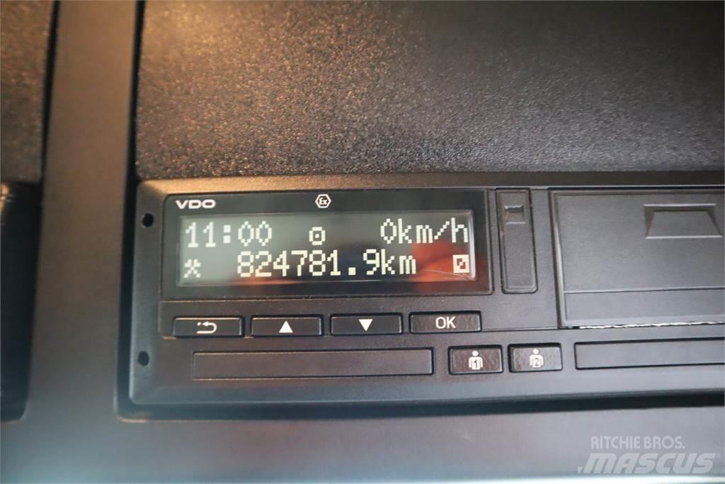Mercedes-Benz Actros 1840 Tractores (camiões)