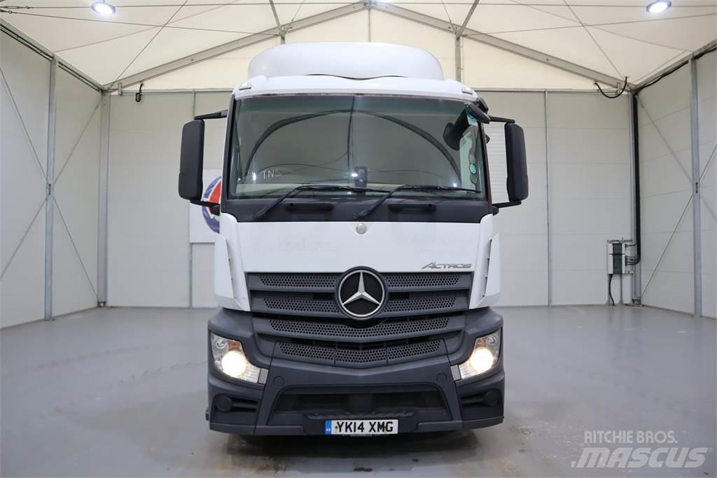 Mercedes-Benz Actros 1840 Tractores (camiões)