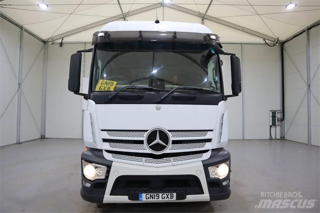 Mercedes-Benz Actros 1840 Tractores (camiões)