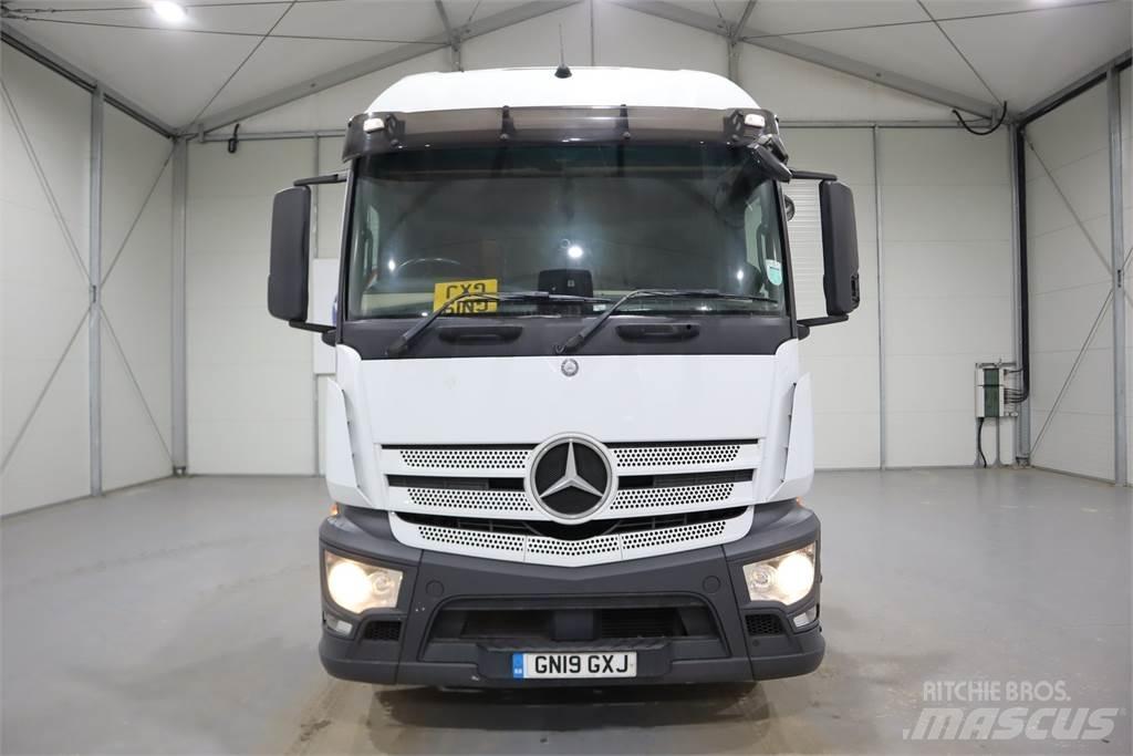Mercedes-Benz Actros 1840 Tractores (camiões)