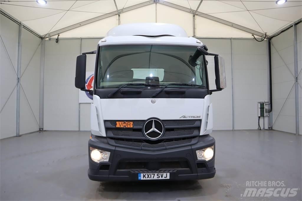 Mercedes-Benz Actros 1840 Tractores (camiões)