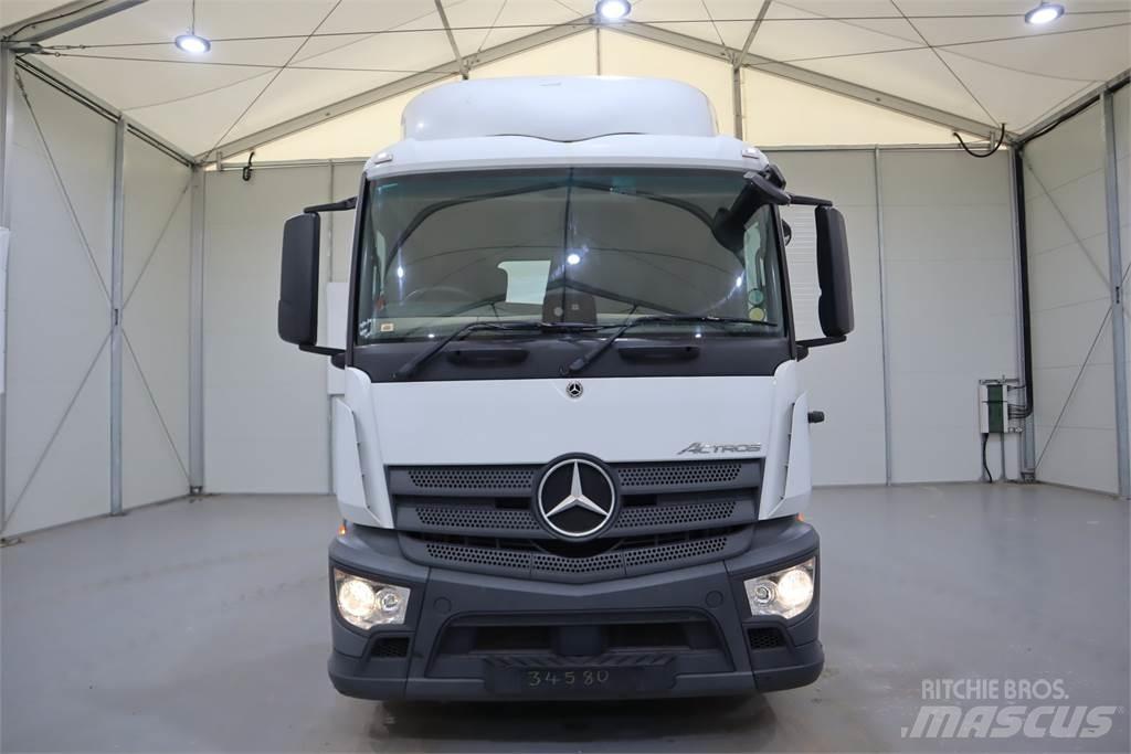 Mercedes-Benz Actros 1840 Tractores (camiões)