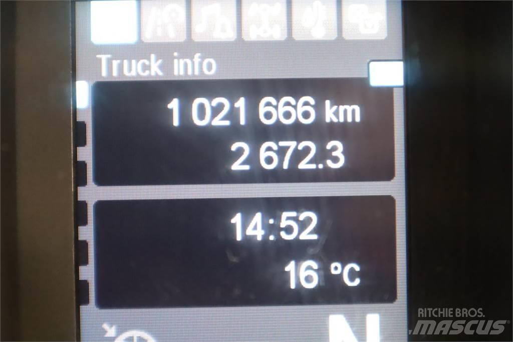 Mercedes-Benz Actros 1840 Tractores (camiões)