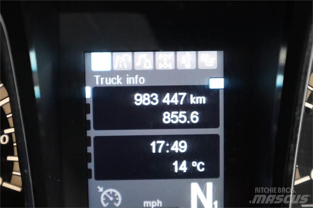 Mercedes-Benz Actros 1840 Tractores (camiões)