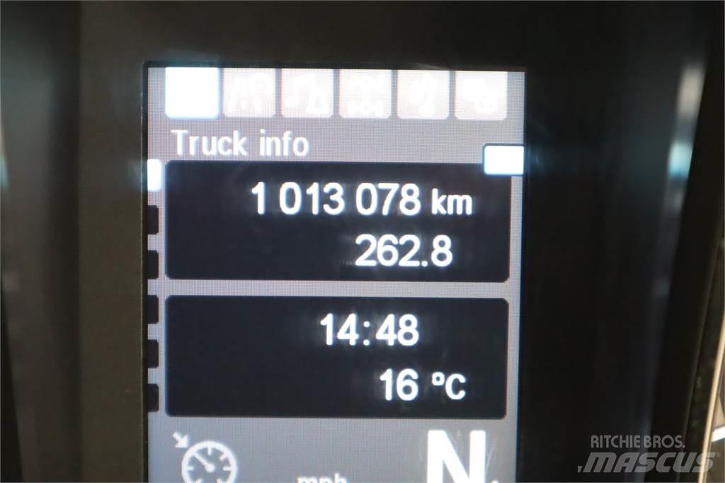 Mercedes-Benz Actros 1840 Tractores (camiões)
