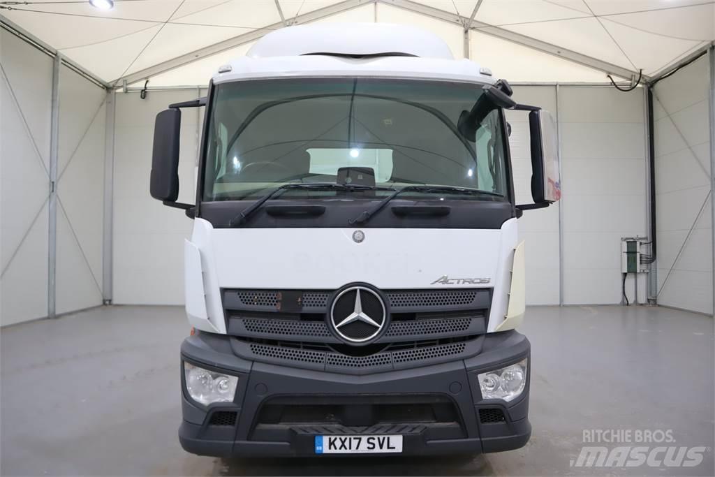 Mercedes-Benz Actros 1840 Tractores (camiões)