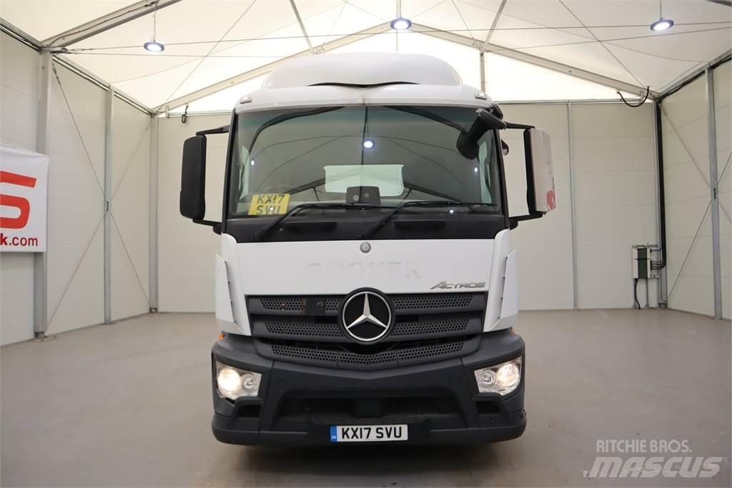 Mercedes-Benz Actros 1840 Tractores (camiões)