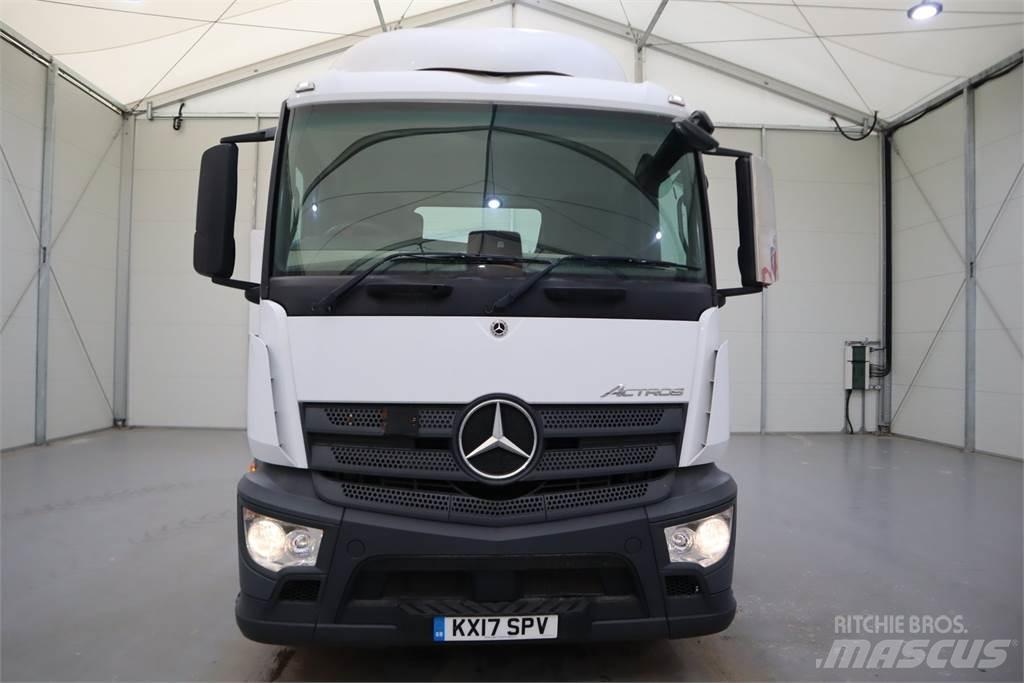 Mercedes-Benz Actros 1840 Tractores (camiões)