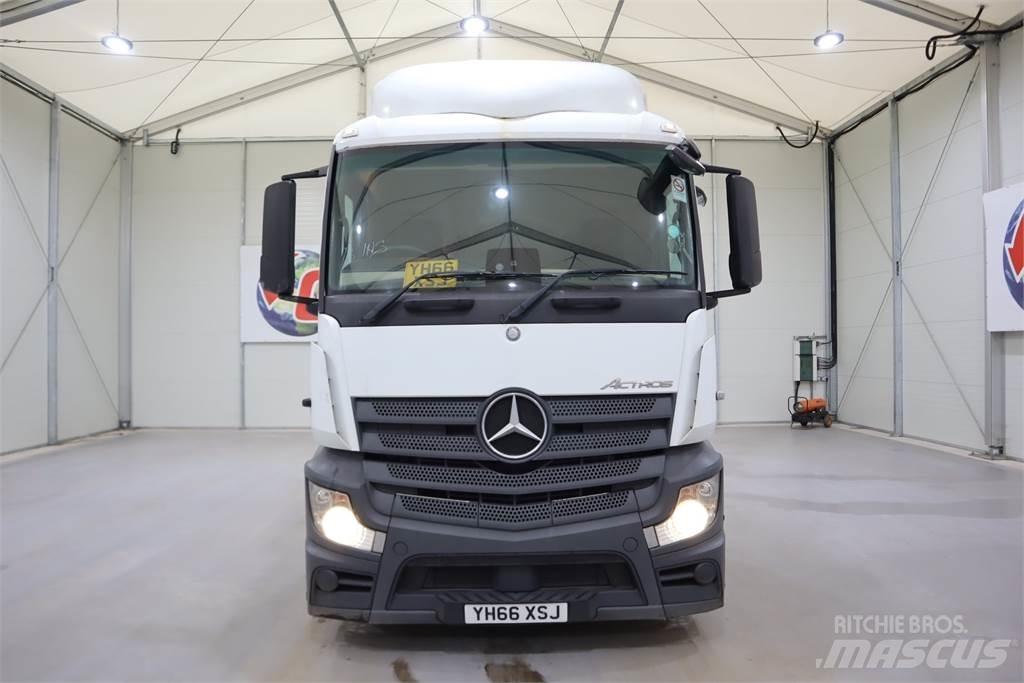 Mercedes-Benz Actros 1840 Tractores (camiões)
