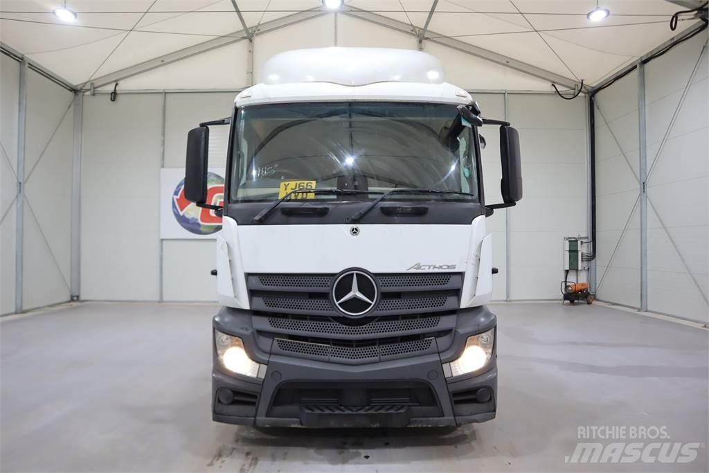 Mercedes-Benz Actros 1840 Tractores (camiões)