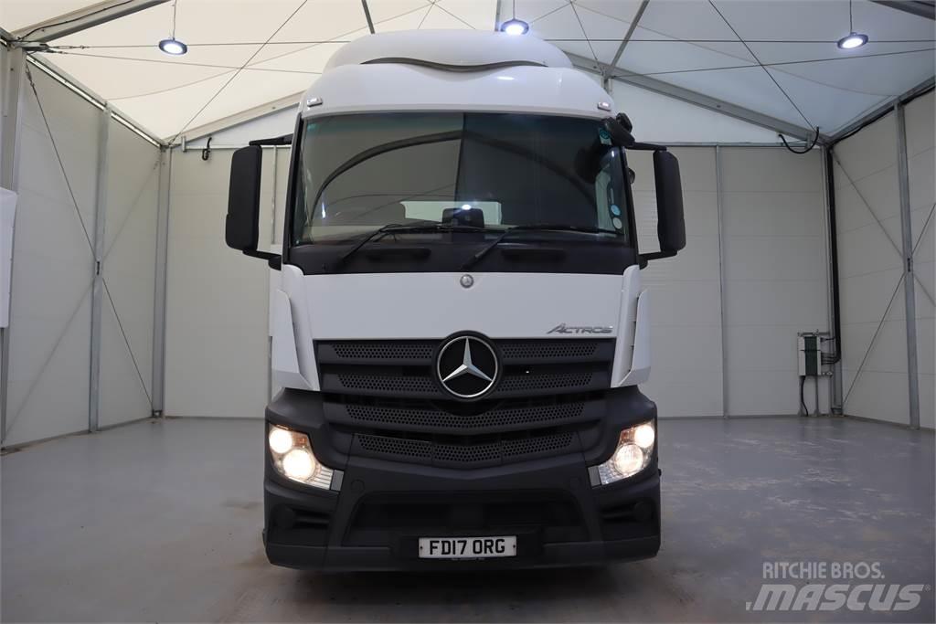Mercedes-Benz Actros 1840 Tractores (camiões)