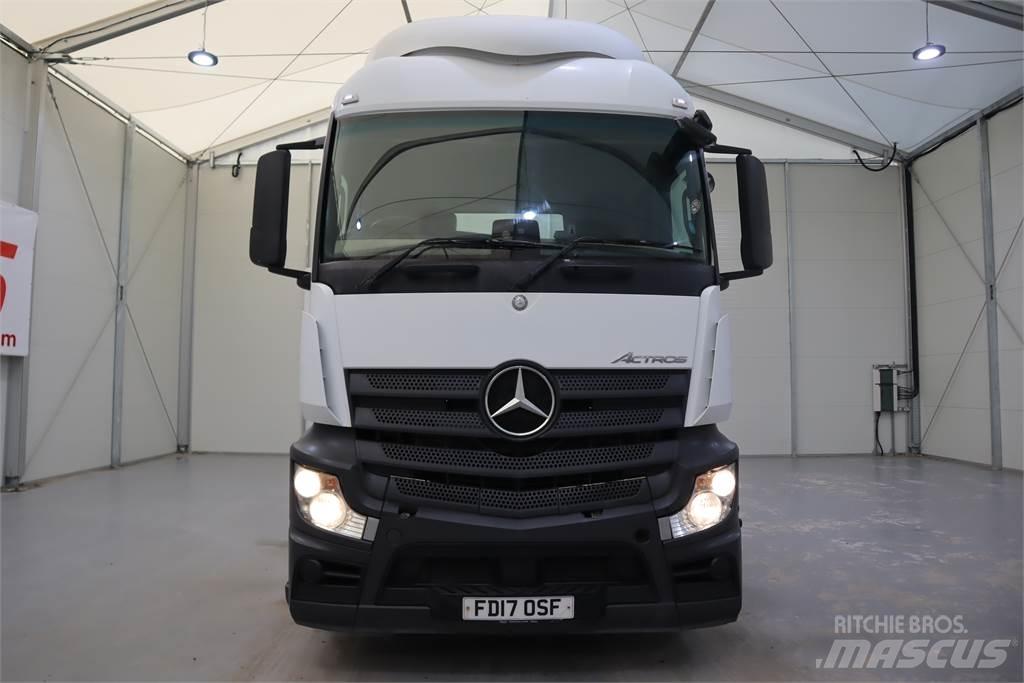 Mercedes-Benz Actros 1840 Tractores (camiões)