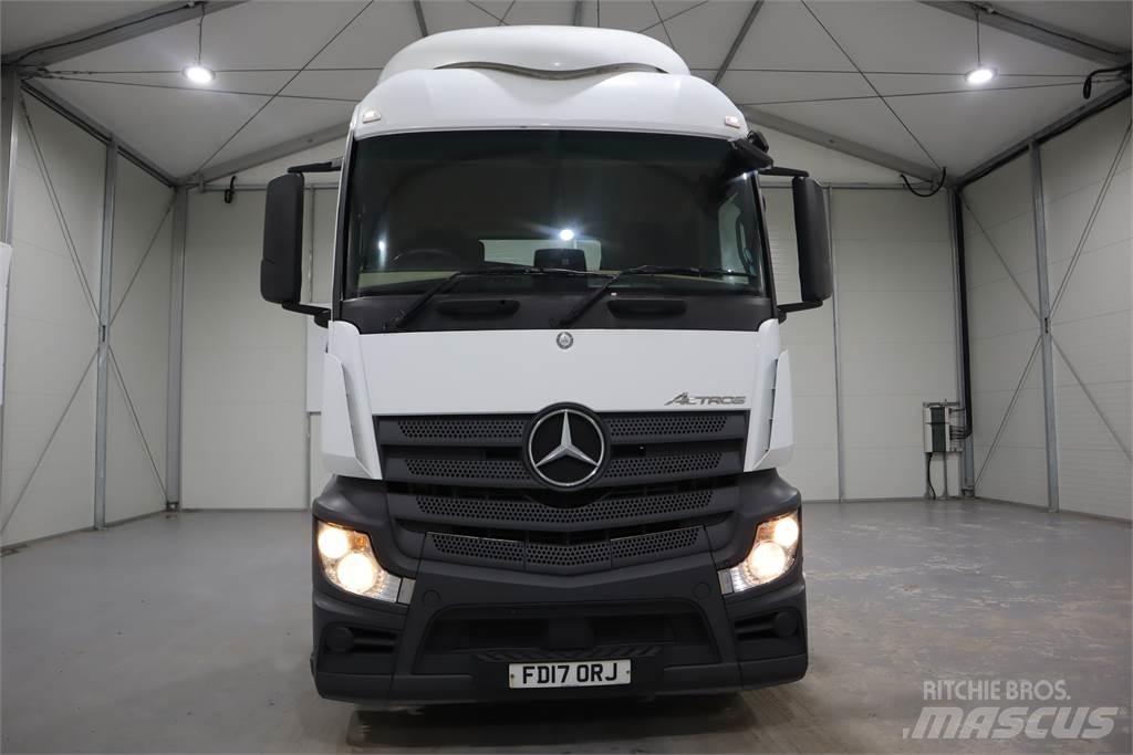 Mercedes-Benz ACTROS 1840 Tractores (camiões)