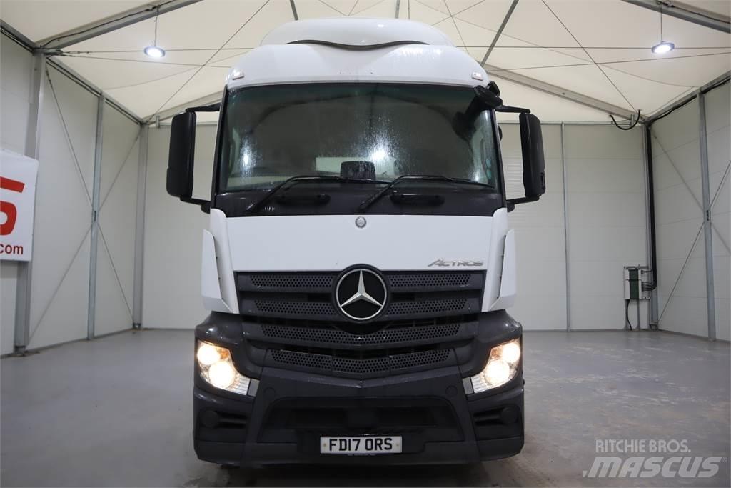 Mercedes-Benz ACTROS 1840 Tractores (camiões)