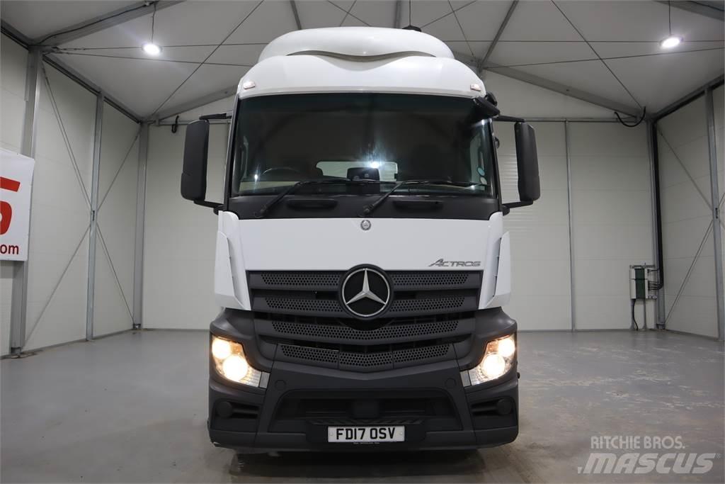Mercedes-Benz Actros 1840 Tractores (camiões)