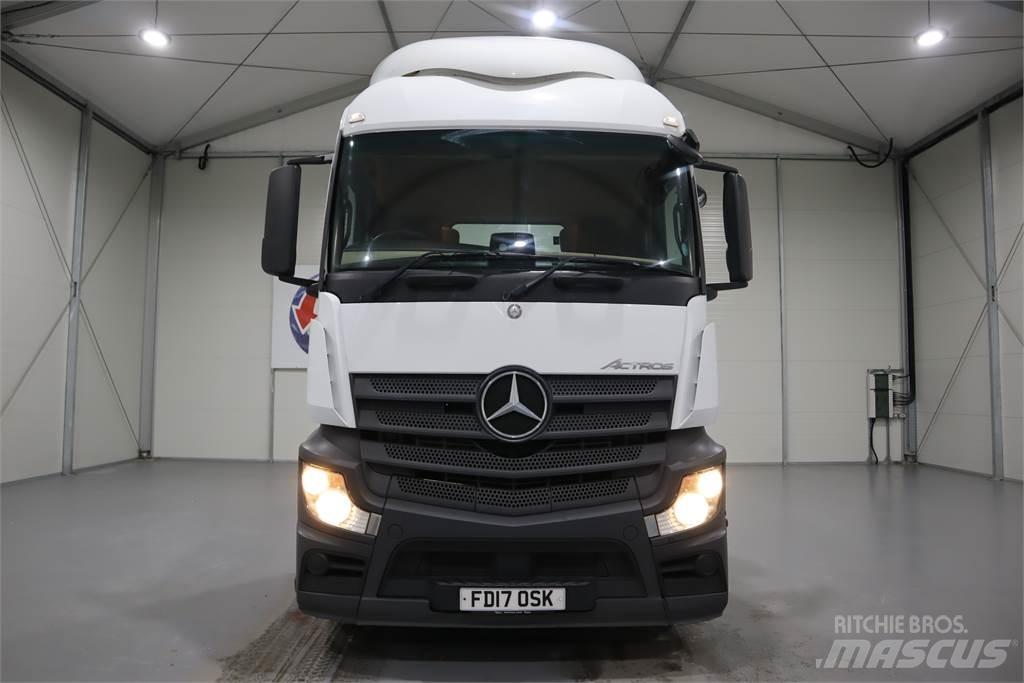 Mercedes-Benz ACTROS 1840 Tractores (camiões)