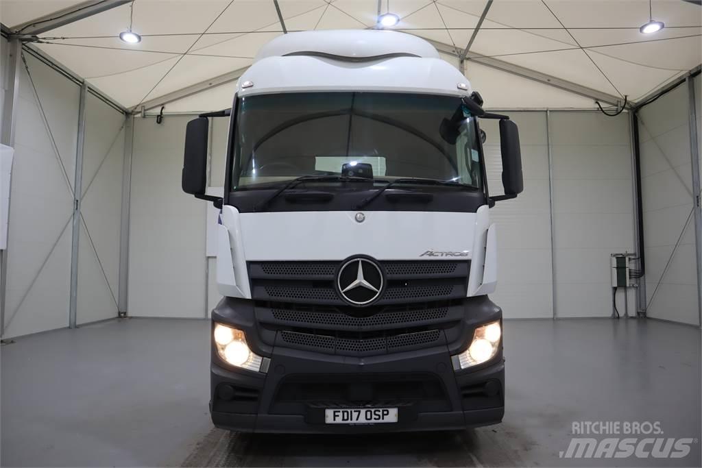 Mercedes-Benz ACTROS 1840 Tractores (camiões)