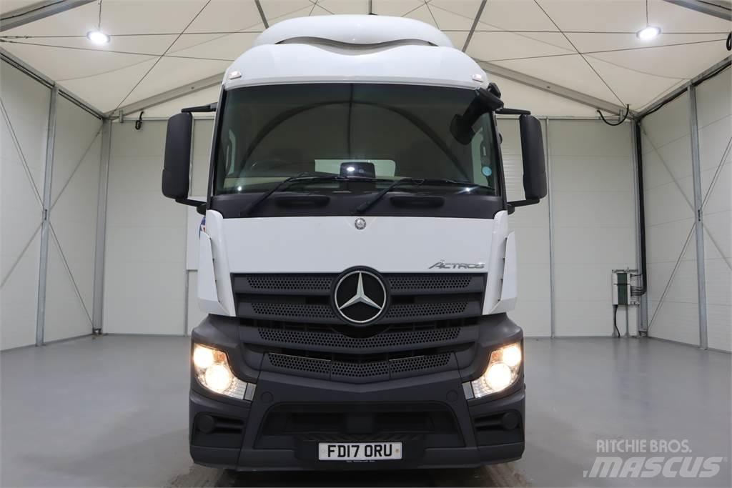 Mercedes-Benz ACTROS 1840 Tractores (camiões)