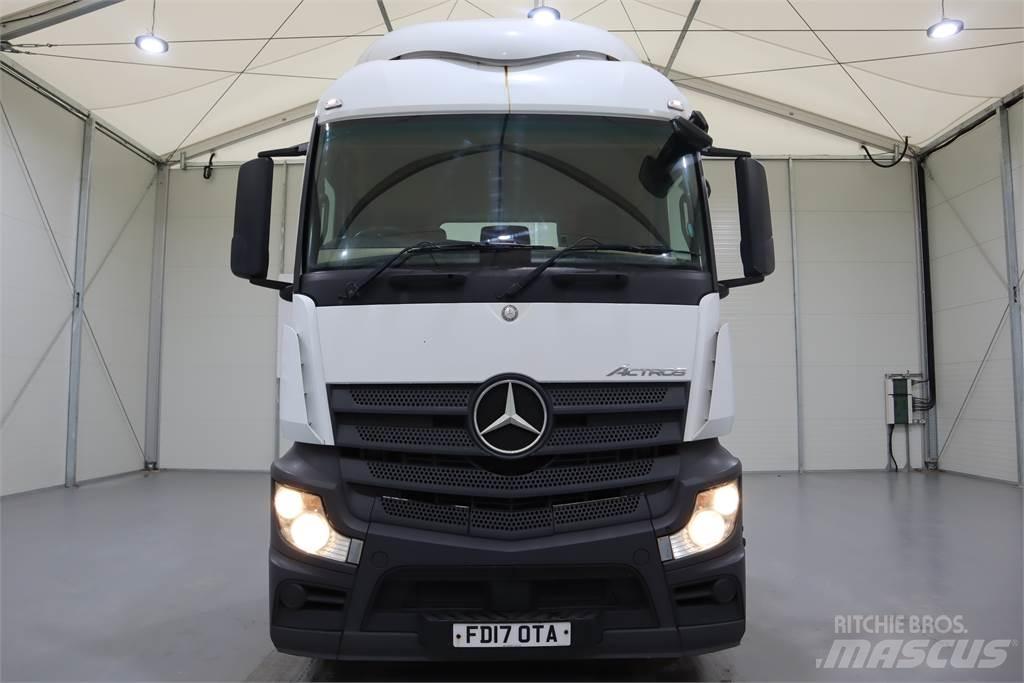 Mercedes-Benz ACTROS 1840 Tractores (camiões)