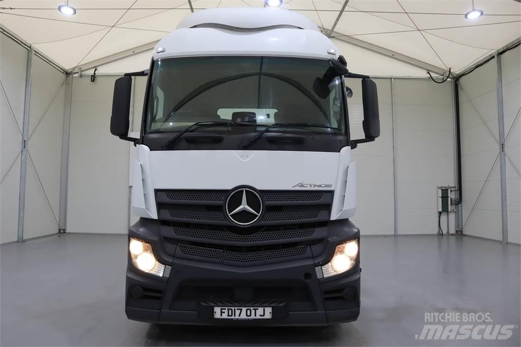 Mercedes-Benz ACTROS 1840 Tractores (camiões)