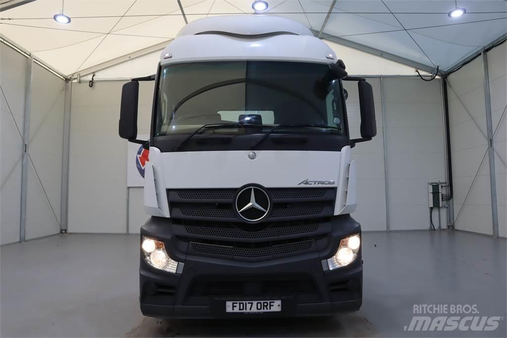 Mercedes-Benz ACTROS 1840 Tractor Units