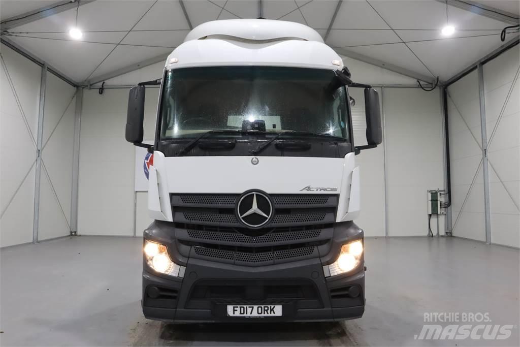 Mercedes-Benz ACTROS 1840 Tractores (camiões)