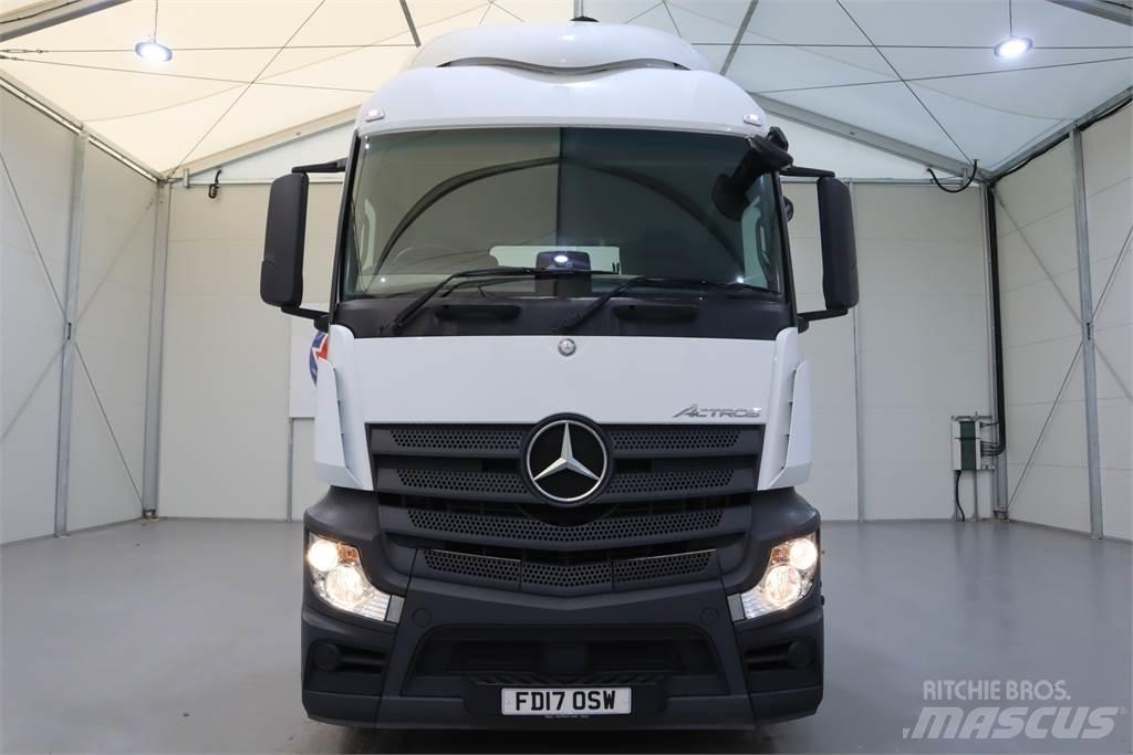 Mercedes-Benz ACTROS 1840 Tractores (camiões)