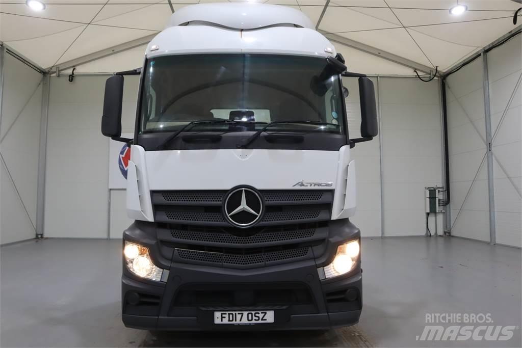 Mercedes-Benz ACTROS 1840 Tractores (camiões)