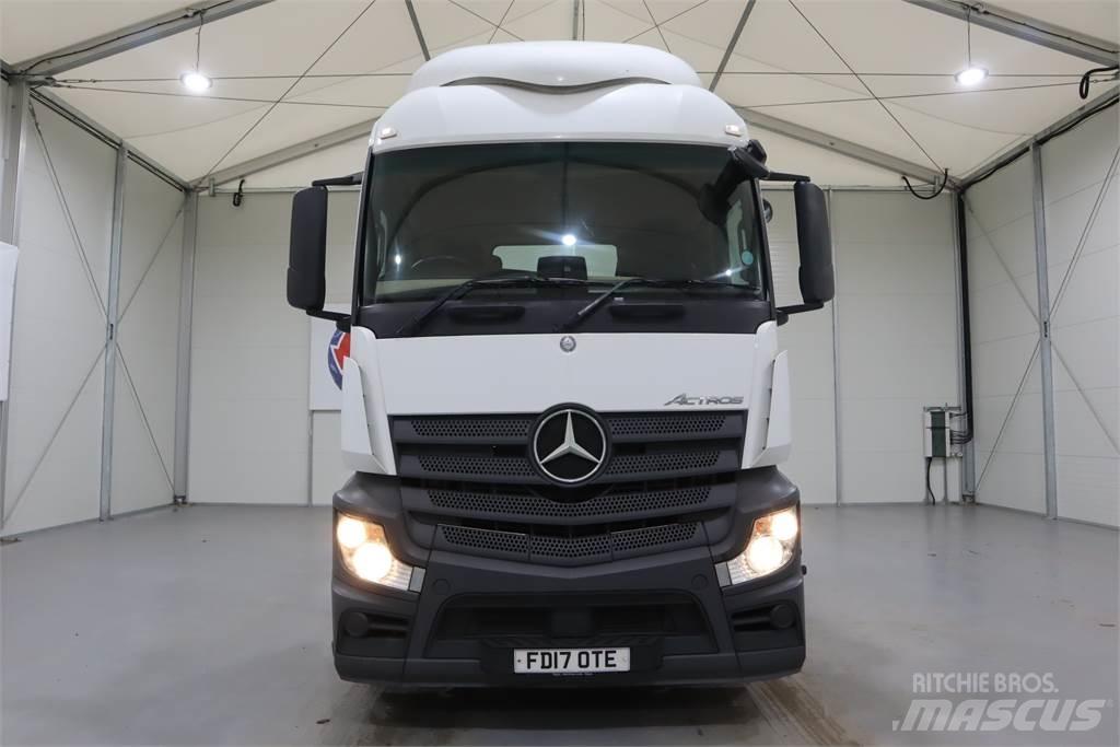 Mercedes-Benz Actros 1840 Tractores (camiões)