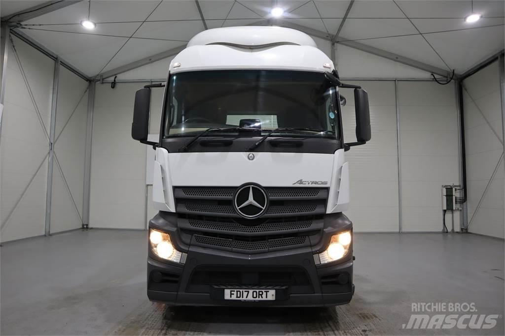 Mercedes-Benz ACTROS 1840 Tractores (camiões)