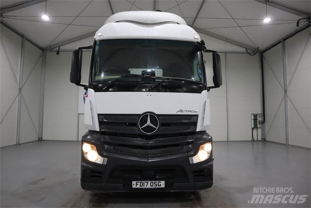 Mercedes-Benz ACTROS 1840 Tractores (camiões)