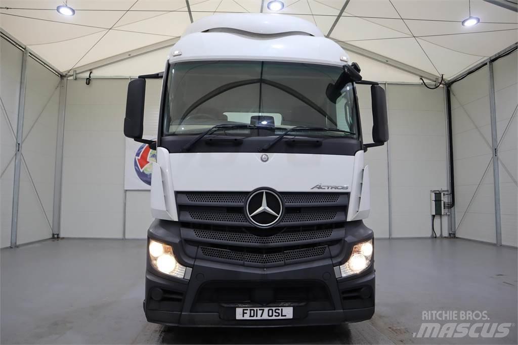 Mercedes-Benz ACTROS 1840 Tractores (camiões)