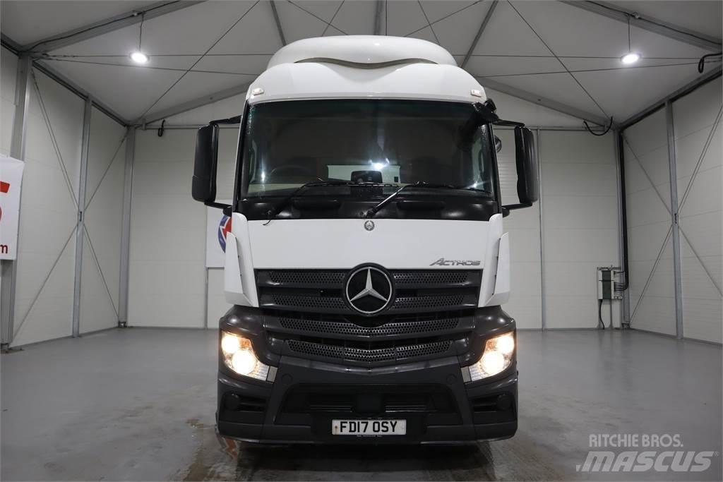 Mercedes-Benz ACTROS 1840 Tractores (camiões)