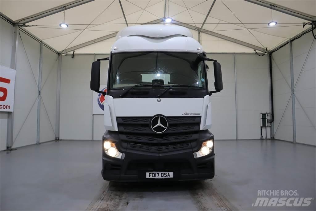 Mercedes-Benz ACTROS 1840 Tractores (camiões)