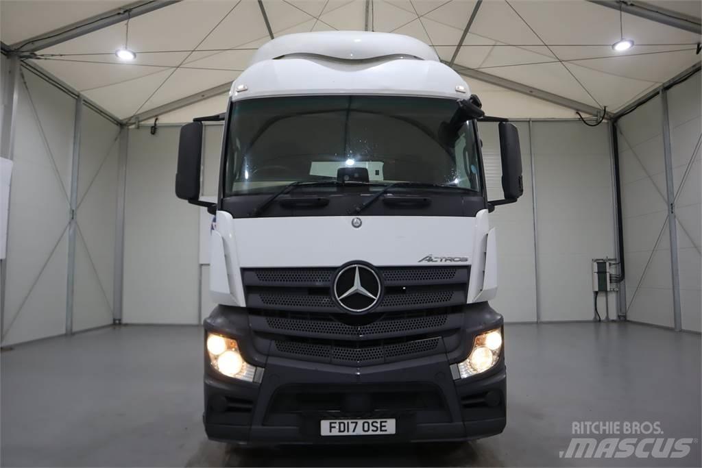 Mercedes-Benz ACTROS 1840 Tractores (camiões)