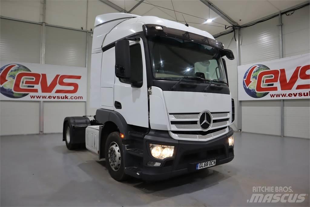 Mercedes-Benz ACTROS 1840 Tractores (camiões)