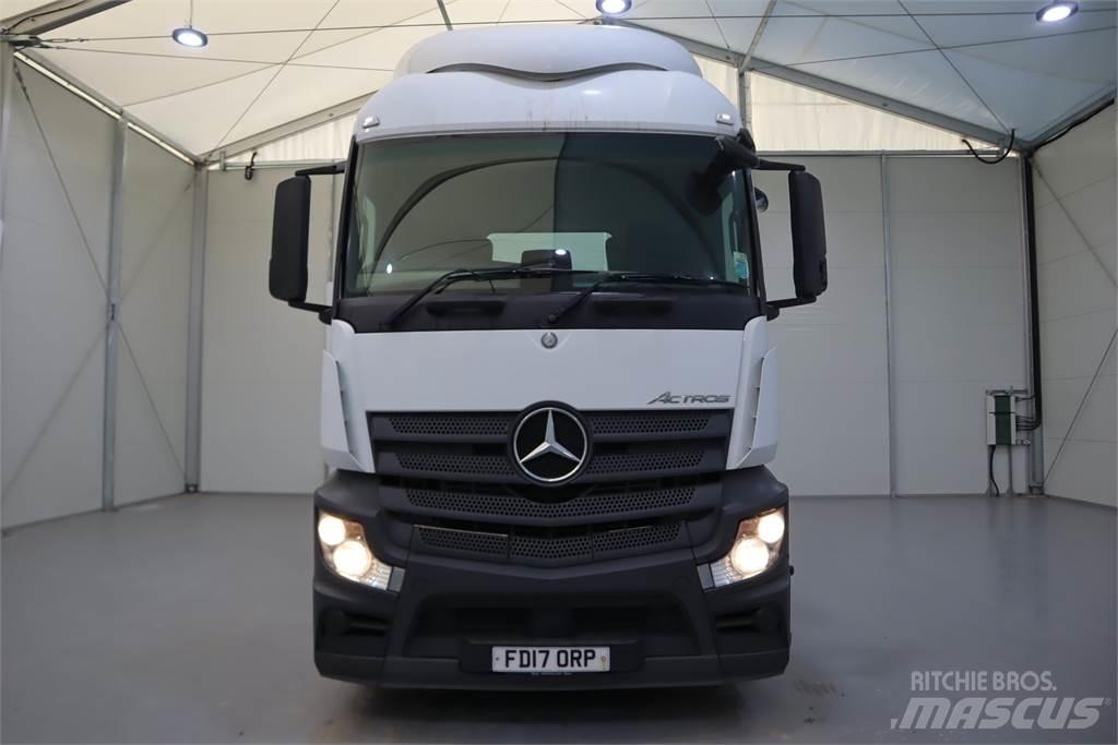 Mercedes-Benz ACTROS 1840 Tractores (camiões)