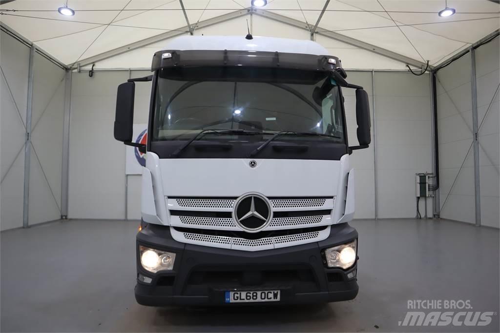 Mercedes-Benz ACTROS 1840 Tractores (camiões)
