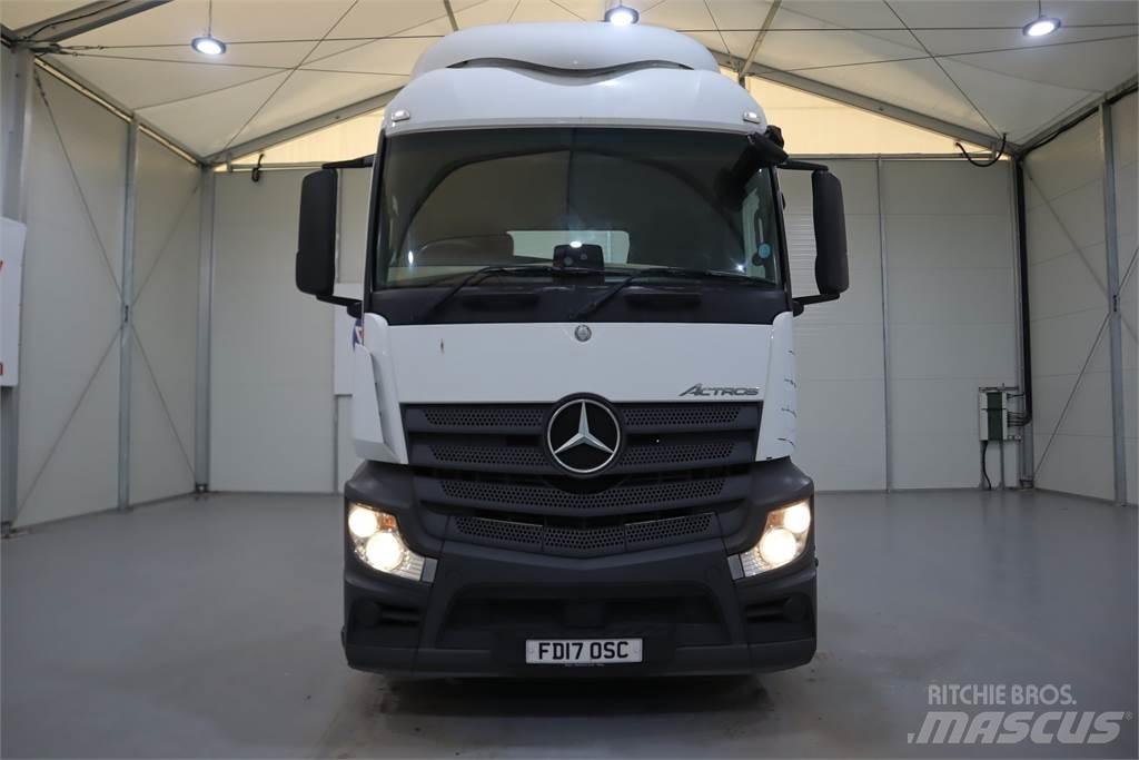 Mercedes-Benz ACTROS 1840 Tractores (camiões)